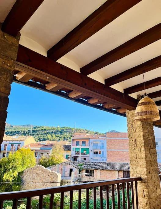 Casa Boixareu Villa Pobla de Segur Buitenkant foto